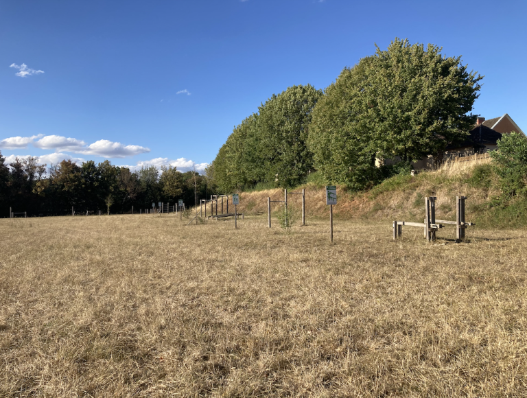 Parcours Santé de Treigny