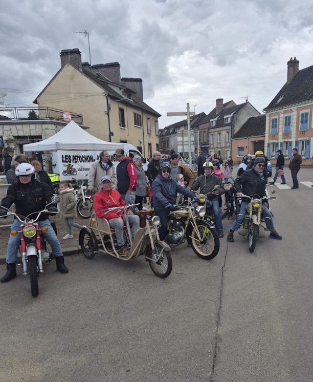 Les Pétochons Bourguignons