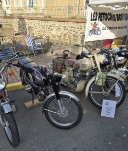 Les Pétochons Bourguignons