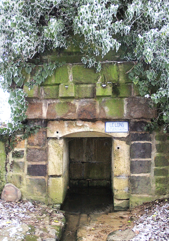 La Source du Loing - Sainte-Colombe-sur-Loing
