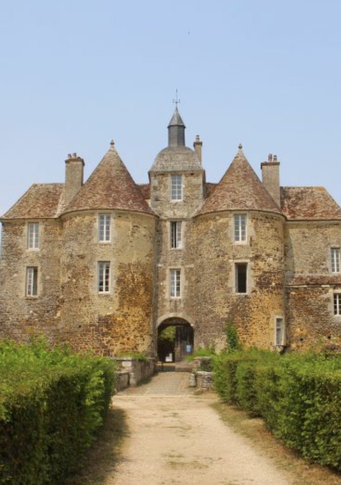 Château de Ratilly