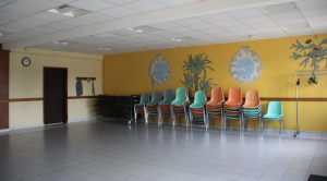 Salle des fêtes de Treigny - Salle du Cèdre