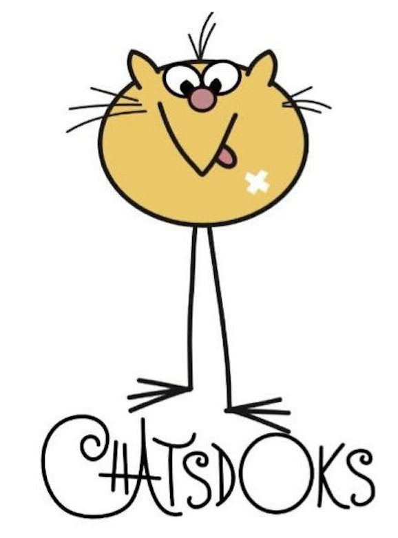 Logo de l'association Les Chatsdoks de Treigny-Perreuse-Sainte-Colombe