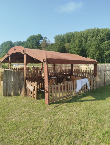 Du village aux grands événements