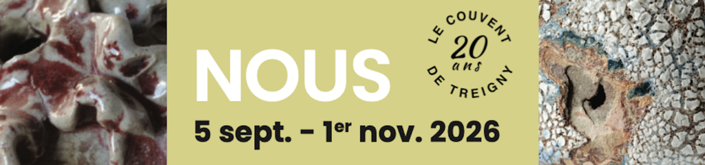Exposition "Nous" du 5 septembre au 1er novembre 2026