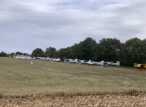 ULM Air Puisaye, au sol ULM Air Puisaye, au sol