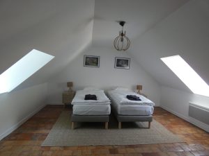 Chambre 2 du Gîte - Le Sanglier Chambre 2 du Gîte - Le Sanglier
