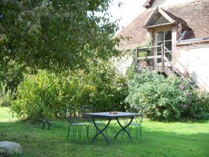 Extérieur du Gîte Les Martins Extérieur du Gîte Les Martins