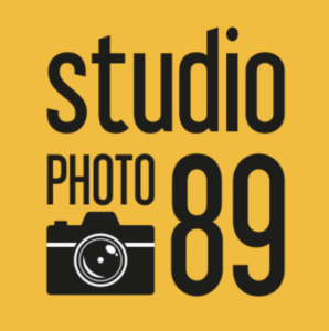 Logo STUDIO PHOTO 89 Logo STUDIO PHOTO 89
