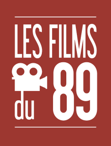 Logo Les Films du 89 Logo Les Films du 89