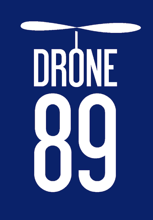 Logo Drone 89
