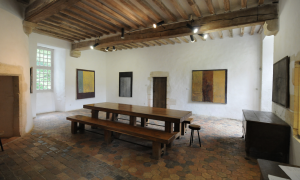 Exposition au château de Ratilly Exposition au château de Ratilly