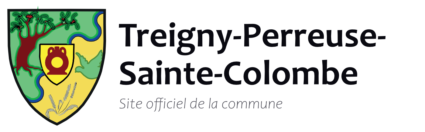 Logo for Treigny-Perreuse-Sainte-Colombe