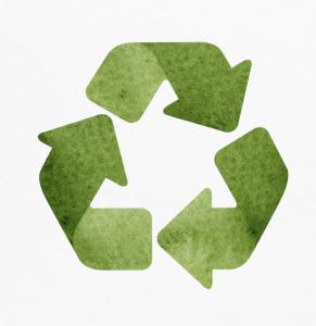 Logo de recyclerie 291x300