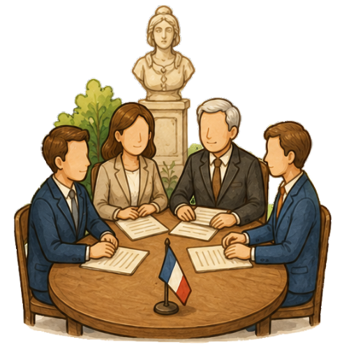 Conseil Municipal – Commissions